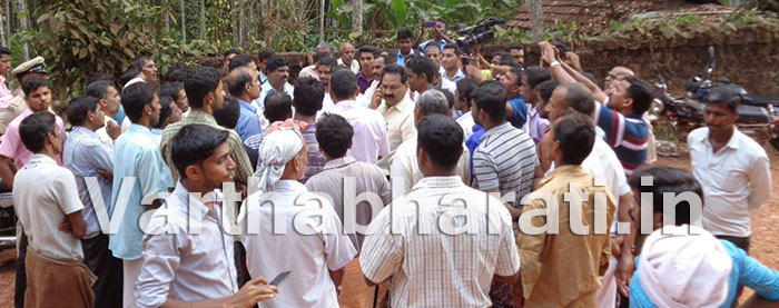 ಚುನಾವಣಾ ಬಹಿಷ್ಕಾರ ನಿರ್ಧಾರ ಹಿಂತೆಗೆತಕ್ಕೆ ಪೈಂಬೆಚ್ಚಾಲು ನಿವಾಸಿಗಳ ನಕಾರ